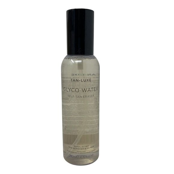 Tan-Luxe Glyco Water Self-tan Eraser Exfoliating Tan Remover & Primer 6.76oz - Picture 1 of 3